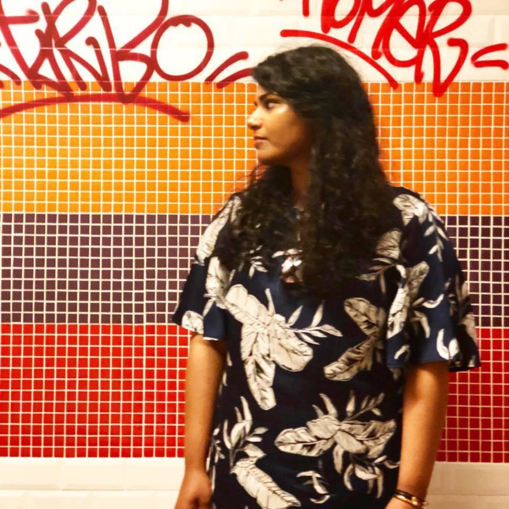 Meet your Posher, Vidya